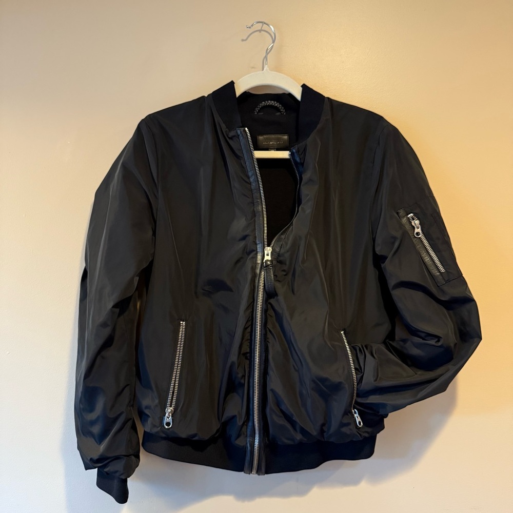 Mackage Cara Bomber Jacket